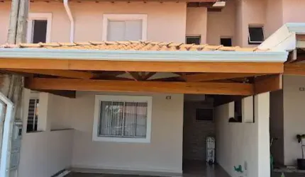 CASA COM 3 DORMITÓRIOS À VENDA, 90 M²- SÃO PEDRO - CAMPINAS/SP