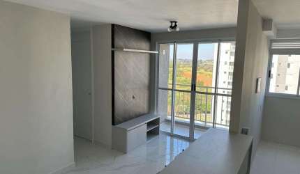 Apartamento com 2 dormitórios à venda, 44 m² por R$ 340.000,00 - Jardim Amazonas - Campinas/SP
