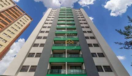 APARTAMENTO À VENDA NO BOTAFOGO, CAMPINAS/SP