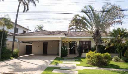 Casa com 4 dormitórios à venda, 700 m² por R$ 2.900.000,00 - Jardim Madalena - Campinas/SP