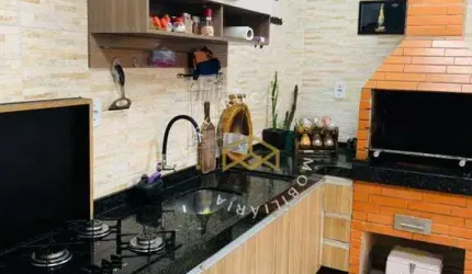 Casa com 3 dormitórios à venda, 127 m² por R$ 515.000,00 - Jardim García - Campinas/SP