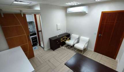 Sala à venda, 41 m² por R$ 340.000,00 - Alphaville - Campinas/SP