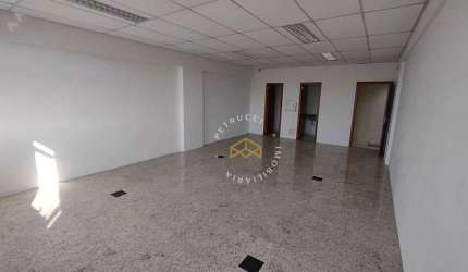 Sala à venda, 41 m² por R$ 1.070.000,00 - Alphaville - Campinas/SP