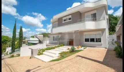 Casa com 4 dormitórios à venda, 523 m² por R$ 3.400.000,00 - Condomínio Terras de Vinhedo - Vinhedo/SP