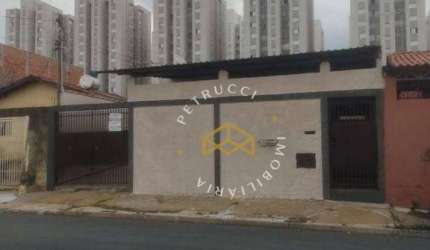 Casa térrea a venda no Jardim São Sebastião em Hortolândia-SP