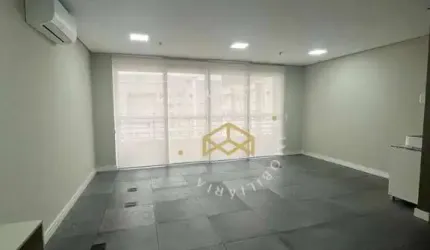 LINDA SALA COMERCIAL para LOCAÇÃO no MARCO ZERO TOWER