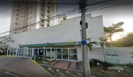 MARAVILHOSA COBERTURA NO EDIFICIO VITRALLIS EM ARARAS.