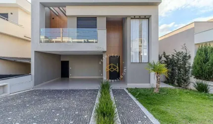 Casa com 3 dormitórios, 360 m² - venda por R$ 2.850.000,00 ou aluguel por R$ 20.182,00 - Swiss Park - Campinas/SP