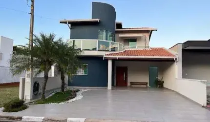 CASA À VENDA NO CONDOMÍNIO FLAMBOYANT - HORTOLÂNDIA/SP