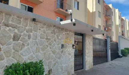 Apartamento com 2 dormitórios à venda, 76 m² por R$ 235.000,00 - Jardim Paulicéia - Campinas/SP