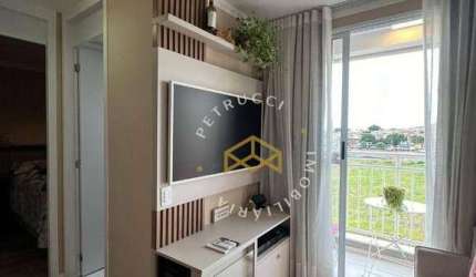 MARAVILHOSO APARTAMENTO PARA LOCAÇÃO NO VERT CONDOMINIO PARQUE