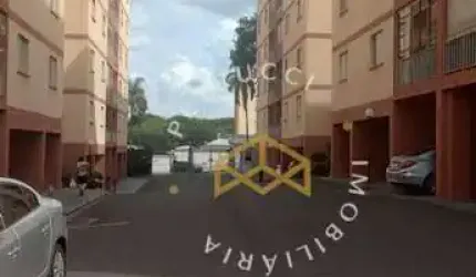 Apartamento com 3 dormitórios à venda, 76 m² por R$ 385.000,00 - Jardim Paulicéia - Campinas/SP