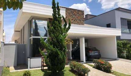 Casa com 3 dormitórios à venda, 210 m² por R$ 1.700.000,00 - Swiss Park - Campinas/SP