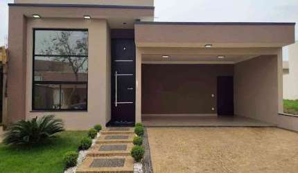 Casa com 3 dormitórios para alugar, 170 m² - Jardim de Mônaco - Hortolândia/SP