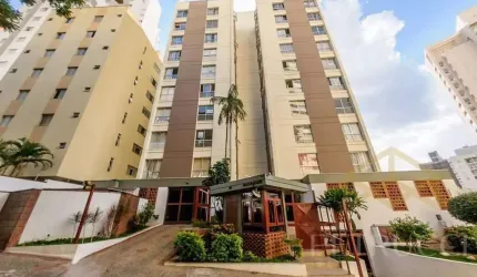 Apartamento com 1 dormitório à venda, 36 m² - Centro - Campinas/SP