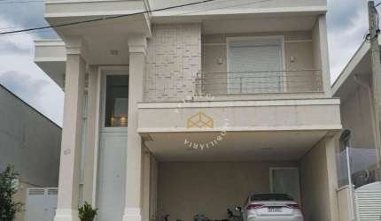 Casa com 3 dormitórios, 292 m² - venda por R$ 2.490.000,00 ou aluguel por R$ 12.390,00 - Swiss Park - Campinas/SP
