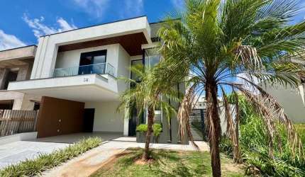 Casa com 5 dormitórios à venda, 329 m² por R$ 3.250.000,00 - Swiss Park - Campinas/SP
