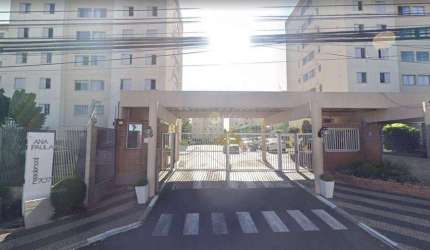APARTAMENTO À VENDA NO CONDOMÍNIO ANA PAULA - VILA PROGRESSO EM CAMPINAS-SP