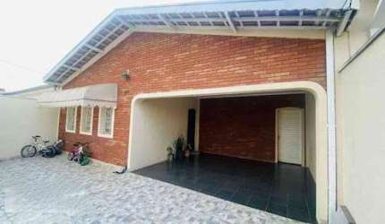 Casa com 3 dormitórios à venda, 210 m² por R$ 550.000,00 - Jardim Antonio Von Zuben - Campinas/SP