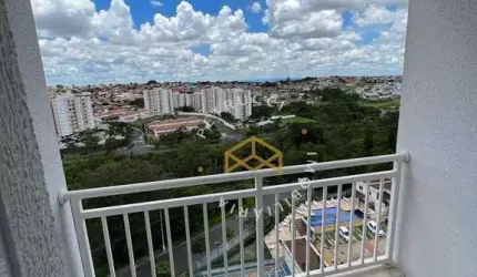APARTAMENTO À VENDA NO JARDIM IPASSURAMA, CAMPINAS/SP
