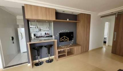 Apartamento com 3 dormitórios à venda, 86 m² por R$ 800.000,00 - Swift - Campinas/SP
