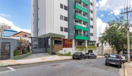 APARTAMENTO COM 2 DORMITÓRIOS E SUÍTE À VENDA NO BOTAFOGO, CAMPINAS/SP