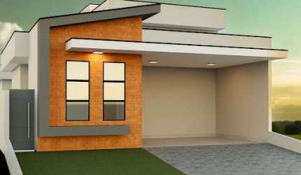 Casa com 3 dormitórios à venda, 163 m² por R$ 1.570.000,00 - Parque Brasil 500 - Paulínia/SP