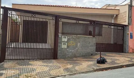 Casa com 3 dormitórios à venda, 220 m² por R$ 690.000,00 - Jardim Leonor - Campinas/SP