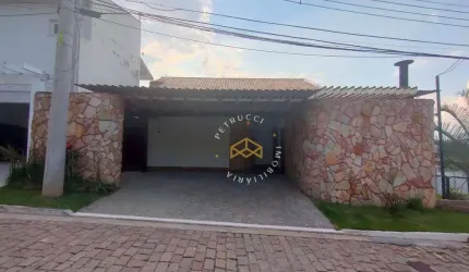 Casa com 3 dormitórios à venda, 150 m² por R$ 905.000,00 - Parque Imperador - Campinas/SP