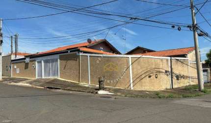 Casa com 3 dormitórios à venda, 480 m² por R$ 600.000,00 - Parque Via Norte - Campinas/SP
