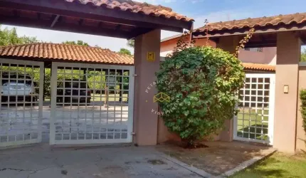 CHÁCARA À VENDA NO CONDOMÍNIO RESIDENCIAL VALE DAS GARÇAS - BARÃO GERALDO