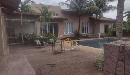 Casa com 4 dormitórios à venda, 493 m² por R$ 4.400.000,00 - Residencial Barão do Café - Campinas/SP