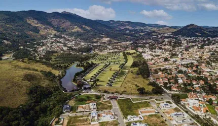 TERRENO À VENDA, 360 M²- CONDOMÍNIO ECOVILLE RESIDENCE ATIBAIA II - ATIBAIA/SP