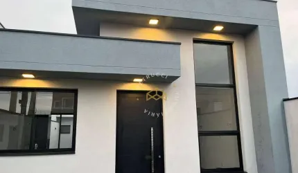 CASA COM 3 DORMITÓRIOS À VENDA, 94 M²- JARDIM MARAMBAIA - JUNDIAÍ/SP