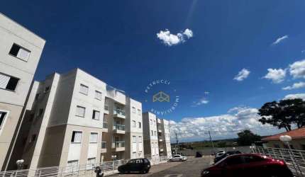 APARTAMENTO COM 2 DORMITÓRIOS, 47 M² -  JARDIM NOVO MARACANÃ - CAMPINAS/SP