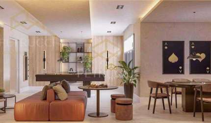 Apartamento com 3 dormitórios à venda, 124 m² por R$ 1.643.000,00 - Parque Prado - Campinas/SP