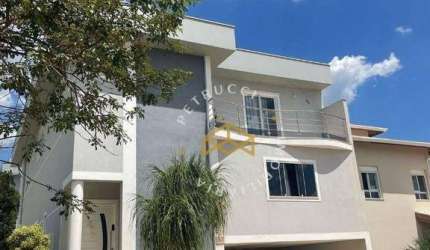 Casa com 3 dormitórios à venda, 360 m² por R$ 2.106.000,00 - Swiss Park - Campinas/SP