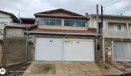ÓTIMA CASA COM AMPLO QUINTAL DISPONÍVEL PARA VENDA NO PARQUE DA FIGUEIRA EM CAMPINAS