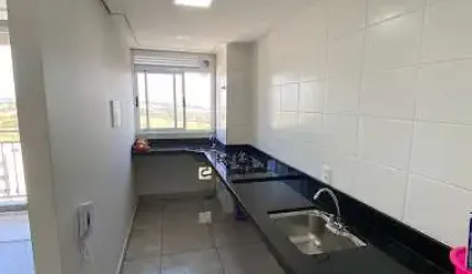 Apartamento com 2 dormitórios para alugar, 44 m² por R$ 2.730,00/mês - Jardim Amazonas - Campinas/SP