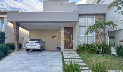 Casa, 200 m² - venda por R$ 2.300.000,00 ou aluguel por R$ 13.903,00/mês - Swiss Park - Campinas/SP