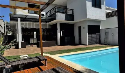 Casa com 3 dormitórios, 250 m² - venda por R$ 3.000.000,00 ou aluguel por R$ 15.268,00 - Swiss Park - Campinas/SP