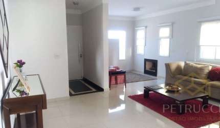 Casa com 3 dormitórios à venda, 285 m² por R$ 2.150.000,00 - Condomínio Residencial Morada das Nascentes - Valinhos/SP