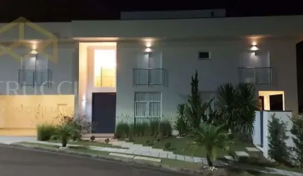 Casa com 4 dormitórios à venda, 500 m² - Chácaras Silvania - Valinhos/SP