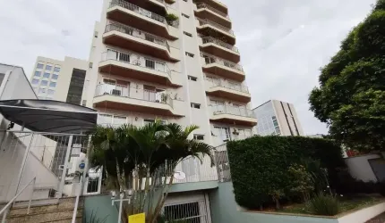 Apartamento com 3 dormitórios à venda, 118 m² por R$ 705.000,00 - Taquaral - Campinas/SP