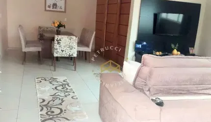 Casa com 3 dormitórios à venda, 177 m² por R$ 850.000,00 - Parque Universitário - Americana/SP