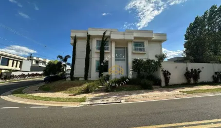 Casa com 4 dormitórios à venda, 275 m² por R$ 2.990.000,00 - Swiss Park - Campinas/SP