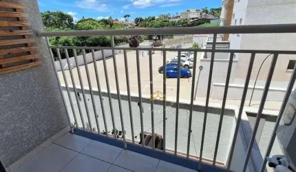 Apartamento com 2 dormitórios à venda, 52 m² por R$ 409.000,00 - Santa Claudina - Vinhedo/SP