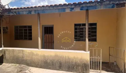 Casa com 4 dormitórios à venda, 166 m² por R$ 280.000,00 - Jardim Novo Campos Elíseos - Campinas/SP