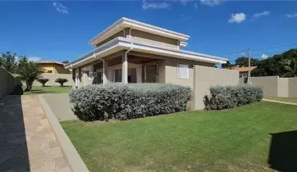 Casa com 4 dormitórios à venda, 330 m² - Parque Xangrilá - Campinas/SP