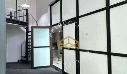 Sala, 61 m² - venda por R$ 320.000,00 ou aluguel por R$ 3.480,00/mês - Cambuí - Campinas/SP